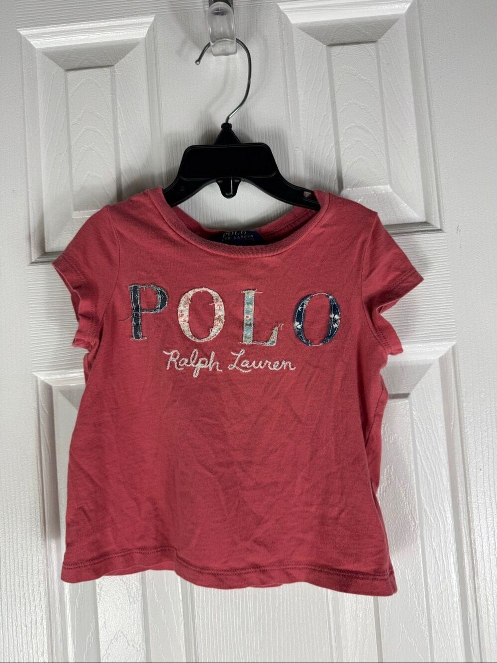 Polo Ralph Lauren Girls Shirt Size 2/2t